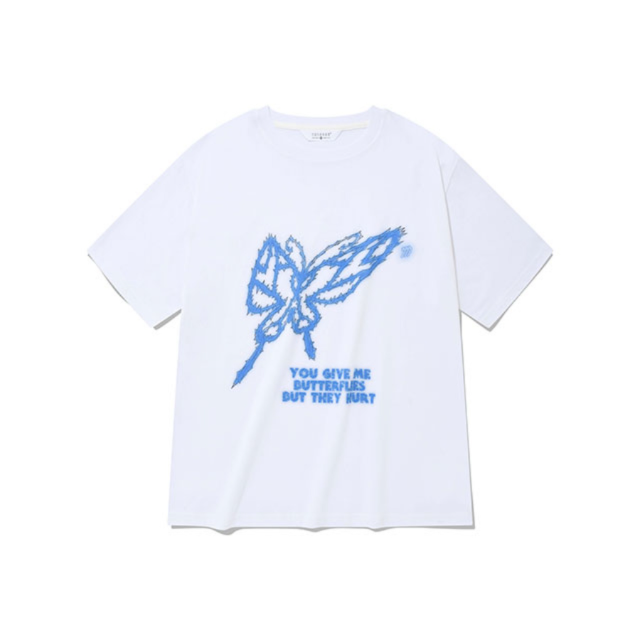 Thorny Butterfly Tee